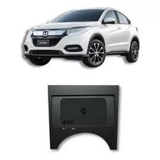 Carregador De Celular Sem Fio Veicular Para Honda Hr-v 14/22