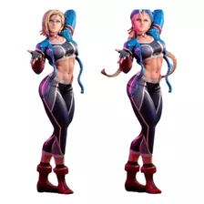 Street Fighter Cammy Figura Archivo Stl Para Impresora 3d