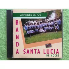 Eam Cd Banda Santa Lucia De Moche Grandes Exitos 95 Marinera