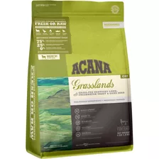 Alimento Para Gato Acana Dry Grasslands Toda Etapa 1.8 Kg