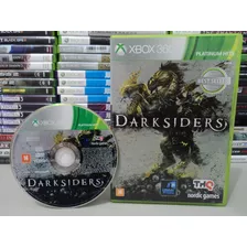 Darksiders Xbox 360 Jogo Original