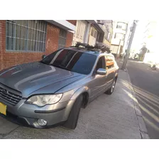 Subaru Outback 2007 3.0 Rh6 Awd