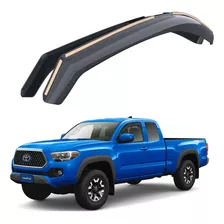 Deflectores De Ventana Canal Irrompibles Toyota Tacoma ...