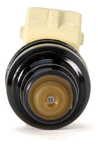 4pzs Inyector Gasolina Para Plymouth Acclaim 4cil 2.5 1990 Foto 5