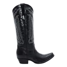 Bota Para Mujer Star Juz Vaquera 