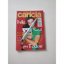 Revista Carícia 266 Fernanda Portugal Mamonas Assassinas 