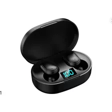 Auriculares Inalámbricos Tws E7s 