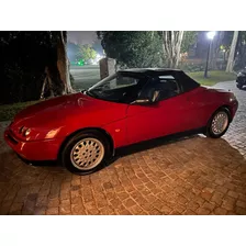 Alfa Romeo Spider 