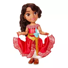 Muñeca Elena De Avalor Articulada Baila Y Canta