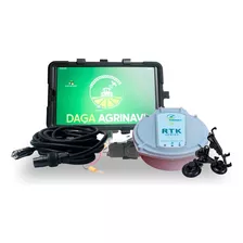 Kit Gps Agrícola Dbg Rtk Series - Com Tablet Daga Agrinavi