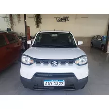 Suzuki S-presso 2021 1.0 Gl Mt Hasta 100% Financiado