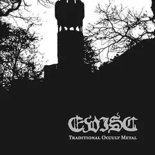 Cd Evisc - Traditional Occult Metal Rock Peruano Xxx