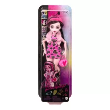 Boneca Monster High Draculaura 30cm Mattel Hky74