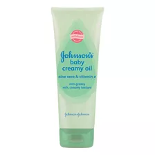 Creme Corporal Johnson's Baby Aloe & Vitamin E - Importado