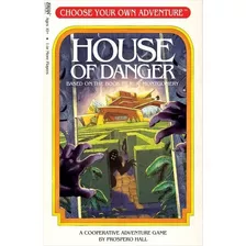 House Of Danger