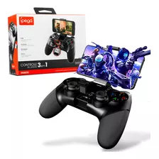 Controle Joystick Ipega Pg-9076 Preto