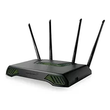 Amped Wireless Titan - Enrutador Wi-fi Ac1900 De Alta Potenc