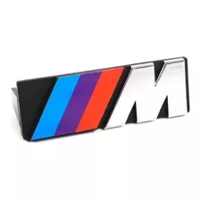 Emblema ///m Original Para Rejilla Bmw Serie 3 E30