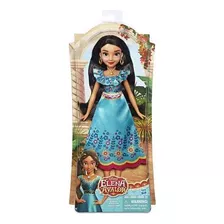 Disney Elena De Avalor Rulling Gown C1809