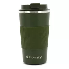 Termo Vaso Frio Calor Discovery 500ml Acero Gym Trekking