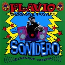 Cd Disco Flavio Mandinga Proyect Sonidero Flavio Cianciarulo