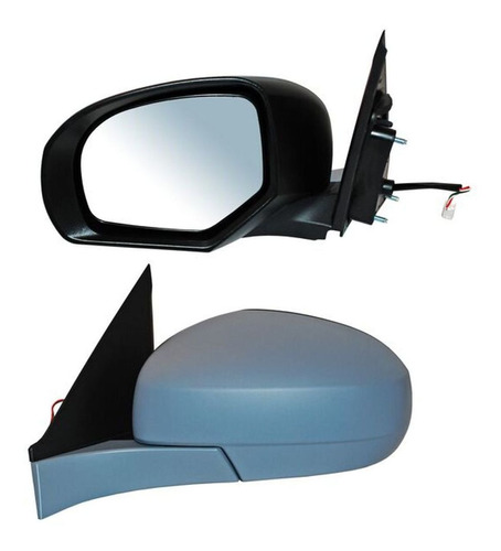 Espejo Retrovisor Lateral Suzuki Swift 2012-2016 Electrico Foto 2