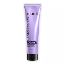 Tratamiento Matrix Leave In Unbreak My Blonde Total Result 