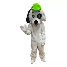 Fantasia Mascote Cachorro Doki Animacao Para Festa Pelucia