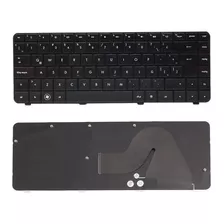 Teclado Notebook Hp Pavilion G42 Compaq Cq42 Español Origina