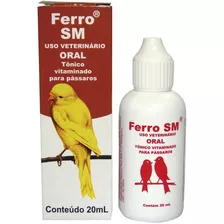 Ferro Sm Oral 20ml