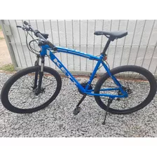 Bicicleta Kett Azul, Rodado 27.5 Cuadro Chico