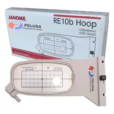 Bastidor Hoop Re10b 100x40mm Janome 500e