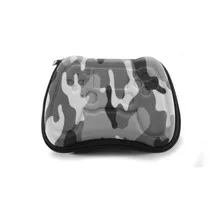 Case Estojo Para Transporte Controle Ps4 Dualshock Camuflado