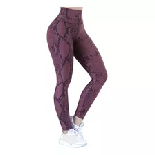 Legging Deportivo Lycra Colombiana Gala Sport Elite Liquid