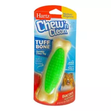 Hartz Hueso Limpiador Perros Con Olor A Tocino Color Verde