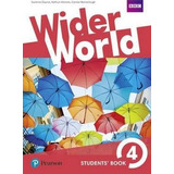 Wider World 4 - StudentÂ´s Book - Pearson