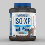 Iso Xp Proteina 100% Isolatada 80 Serivicios