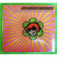 Los Amigos Invisibles Cd Primer Album Coleccion Edición Usa