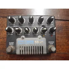 Pedal Amt Ss-20