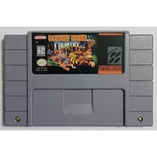 Donkey Kong Country Snes Super Nintendo 