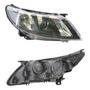 Faro Saab 9-3 Con Lupa 2007 2008 2009