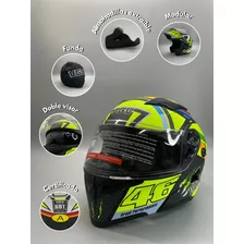 Casco Para Motos 