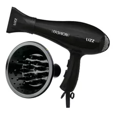 Secador Lizz Profissional Fashion 2150w/2200w Com Difusor