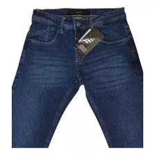 Calça Jeans Zoomp Masculina Low Est-ref.uni000878