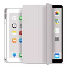 Funda Para iPad 10.2 9th Mini 6 Con Soporte Para Lápices