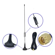 Antena Gsm Amplificador De Senal Celular Rtu-5024 O Rtu-5034