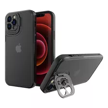 Capa Capinha C/ Suporte Câmeras Para iPhone 11 Ao 14 Pro Max