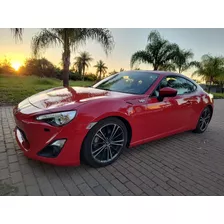 Toyota 86 2014 2.0 Gt At