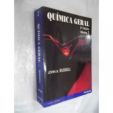 Livro - Química Geral Vol. 2 - John B. Russell - Outlet