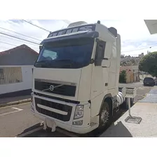 Volvo Fh 460 6x4 Ishift 